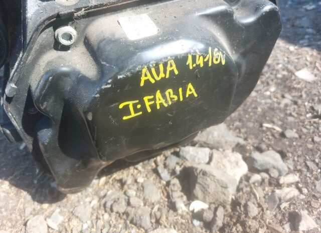 
								SKODA Váltó (Mechanikus) full									