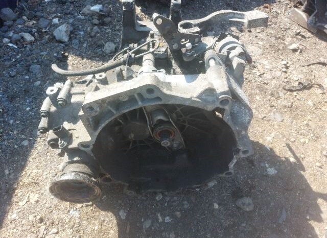 
								SKODA Váltó (Mechanikus) full									