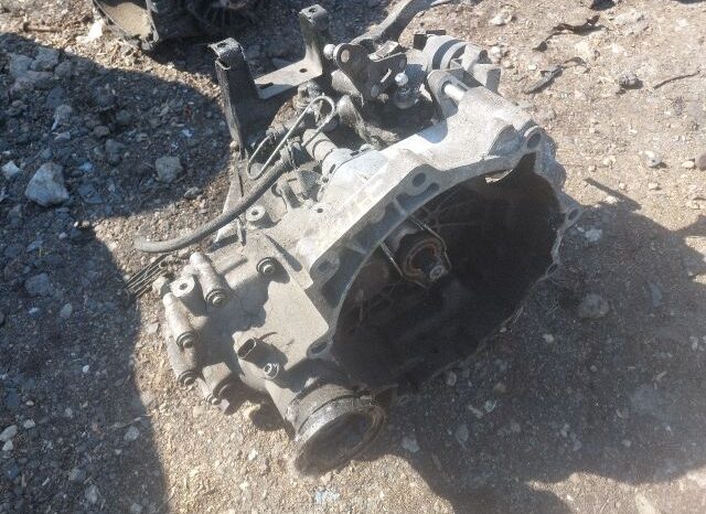 
								SKODA Váltó (Mechanikus) full									