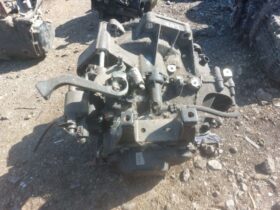 VW Váltó (Mechanikus)