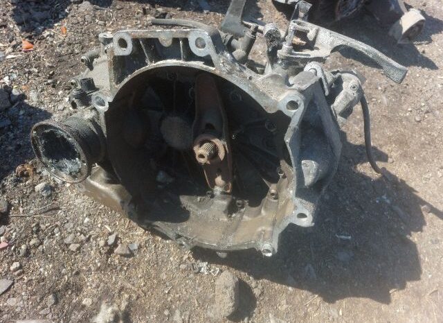 
								VW Váltó (Mechanikus) full									