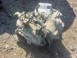 
										SKODA Automata Váltó full									