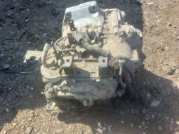 
										SKODA Automata Váltó full									