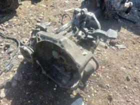 VW Váltó (Mechanikus)