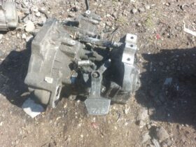 VW Váltó (Mechanikus)