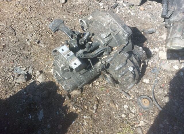 
								VW Váltó (Mechanikus) full									