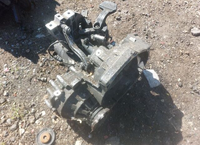 
								VW Váltó (Mechanikus) full									