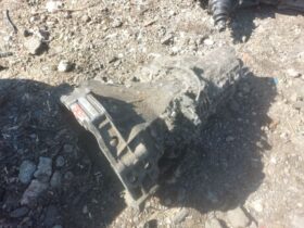 VW Váltó (Mechanikus)