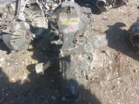 VW Váltó (Mechanikus)