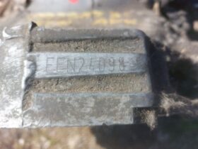 VW Váltó (Mechanikus)