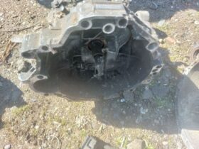 VW Váltó (Mechanikus)
