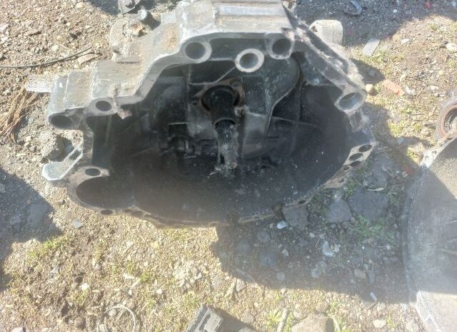 
								VW Váltó (Mechanikus) full									