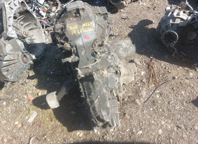 
								VW Váltó (Mechanikus) full									