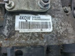 
										CHEVROLET Automata Váltó full									