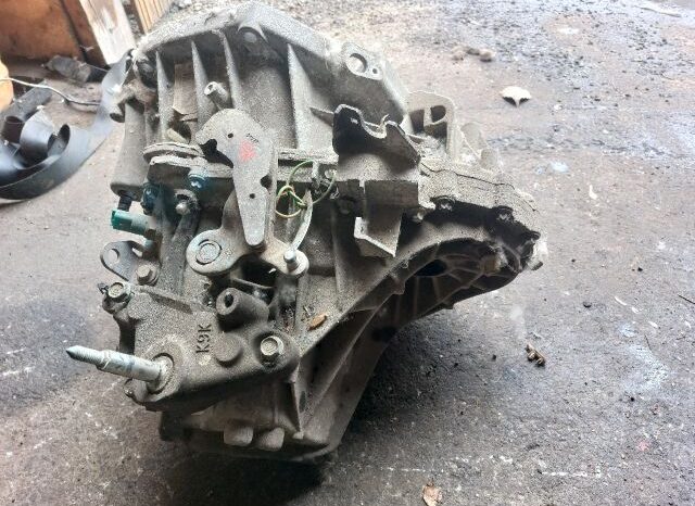 
								NISSAN Váltó (Mechanikus) full									