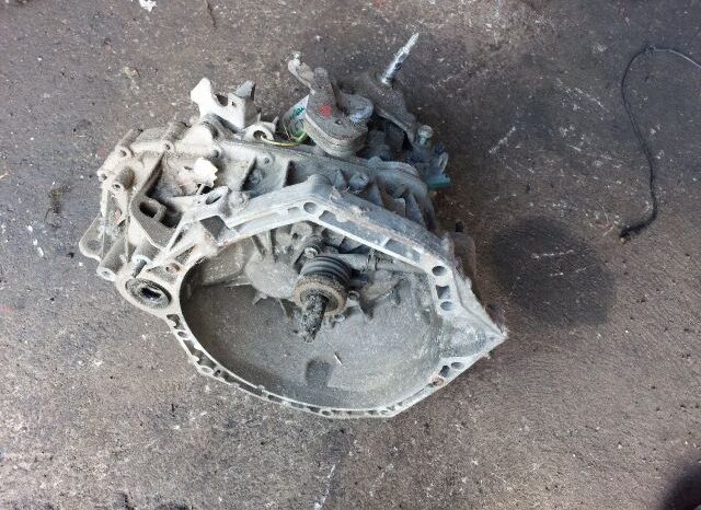 
								NISSAN Váltó (Mechanikus) full									