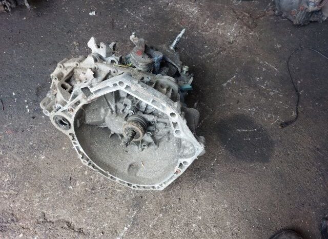 
								NISSAN Váltó (Mechanikus) full									