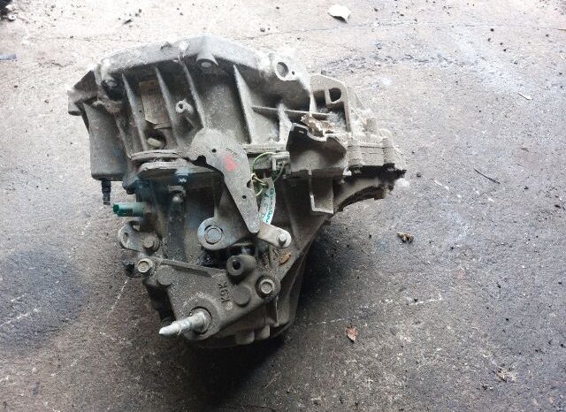 
								NISSAN Váltó (Mechanikus) full									