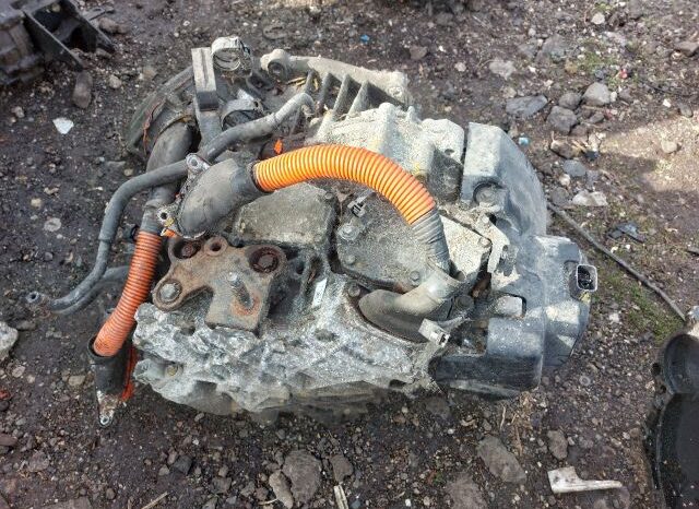 
								TOYOTA Váltó (Mechanikus) full									