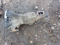 
										TOYOTA Váltó (Mechanikus) full									