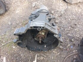 VW Váltó (Mechanikus)