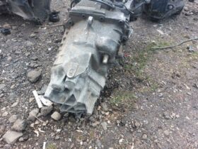 VW Váltó (Mechanikus)