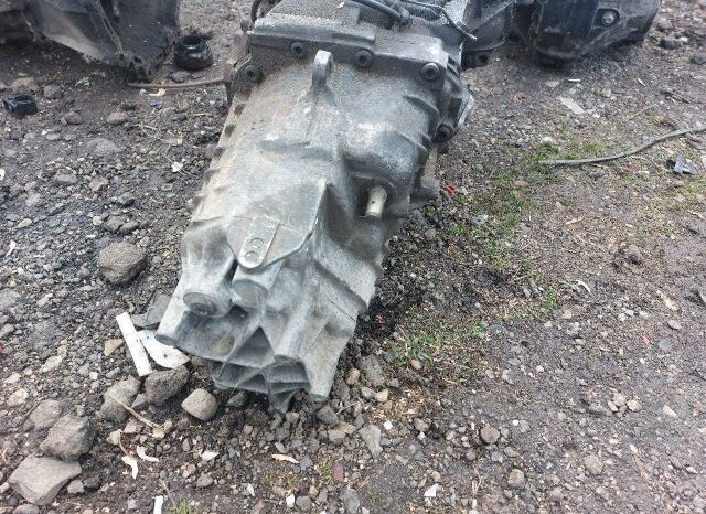 
								VW Váltó (Mechanikus) full									