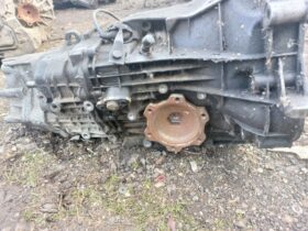 VW Váltó (Mechanikus)