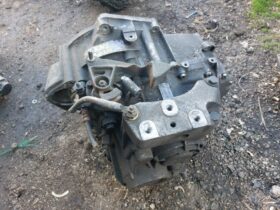 VW Váltó (Mechanikus)