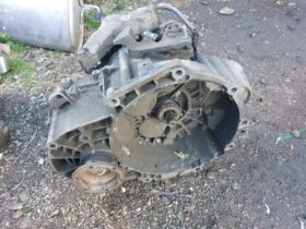 VW Váltó (Mechanikus)