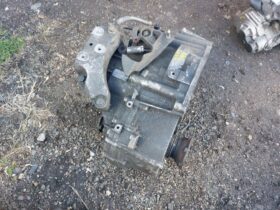 VW Váltó (Mechanikus)