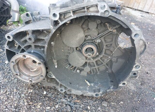 
								VW Váltó (Mechanikus) full									