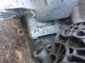 VW Váltó (Mechanikus)