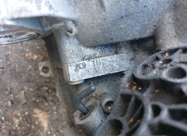
								VW Váltó (Mechanikus) full									