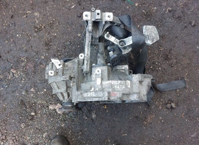 
								VW Váltó (Mechanikus) full									