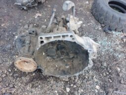 
										SKODA Váltó (Mechanikus) full									