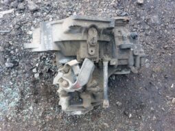 
										SKODA Váltó (Mechanikus) full									