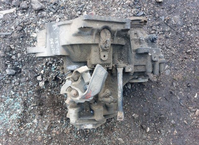 
								SKODA Váltó (Mechanikus) full									