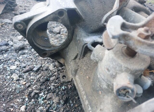 
								SKODA Váltó (Mechanikus) full									