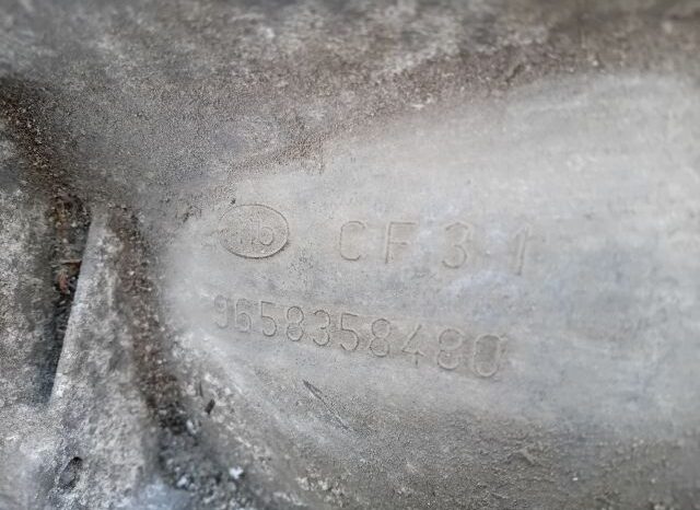 
								FIAT Váltó (Mechanikus) full									