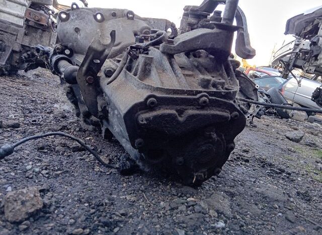 
								FIAT Váltó (Mechanikus) full									