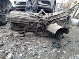 AUDI Váltó (Mechanikus)