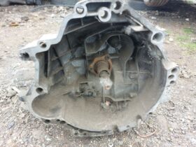 SKODA Váltó (Mechanikus)