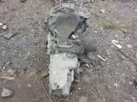 SKODA Váltó (Mechanikus)