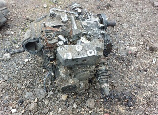 
								SKODA Váltó (Mechanikus) full									