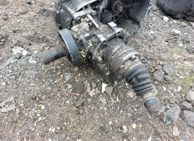 
								SKODA Váltó (Mechanikus) full									