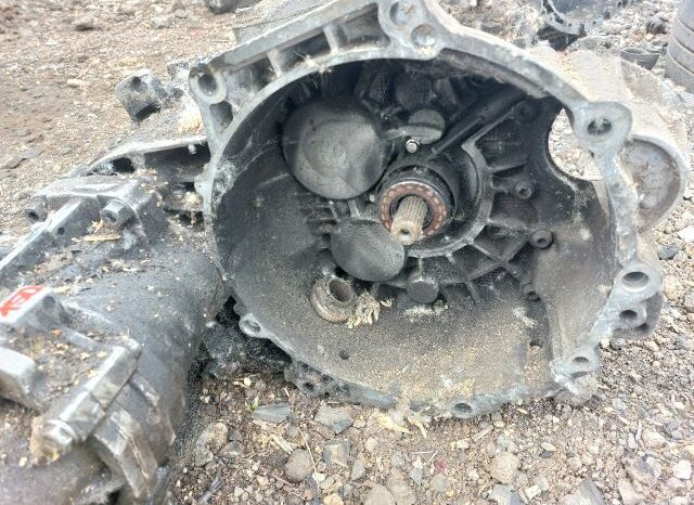 
								SKODA Váltó (Mechanikus) full									