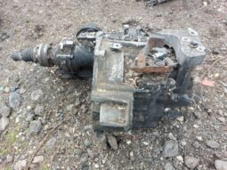 
										SKODA Váltó (Mechanikus) full									