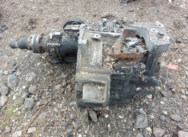 
								SKODA Váltó (Mechanikus) full									