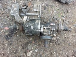 
										SKODA Váltó (Mechanikus) full									